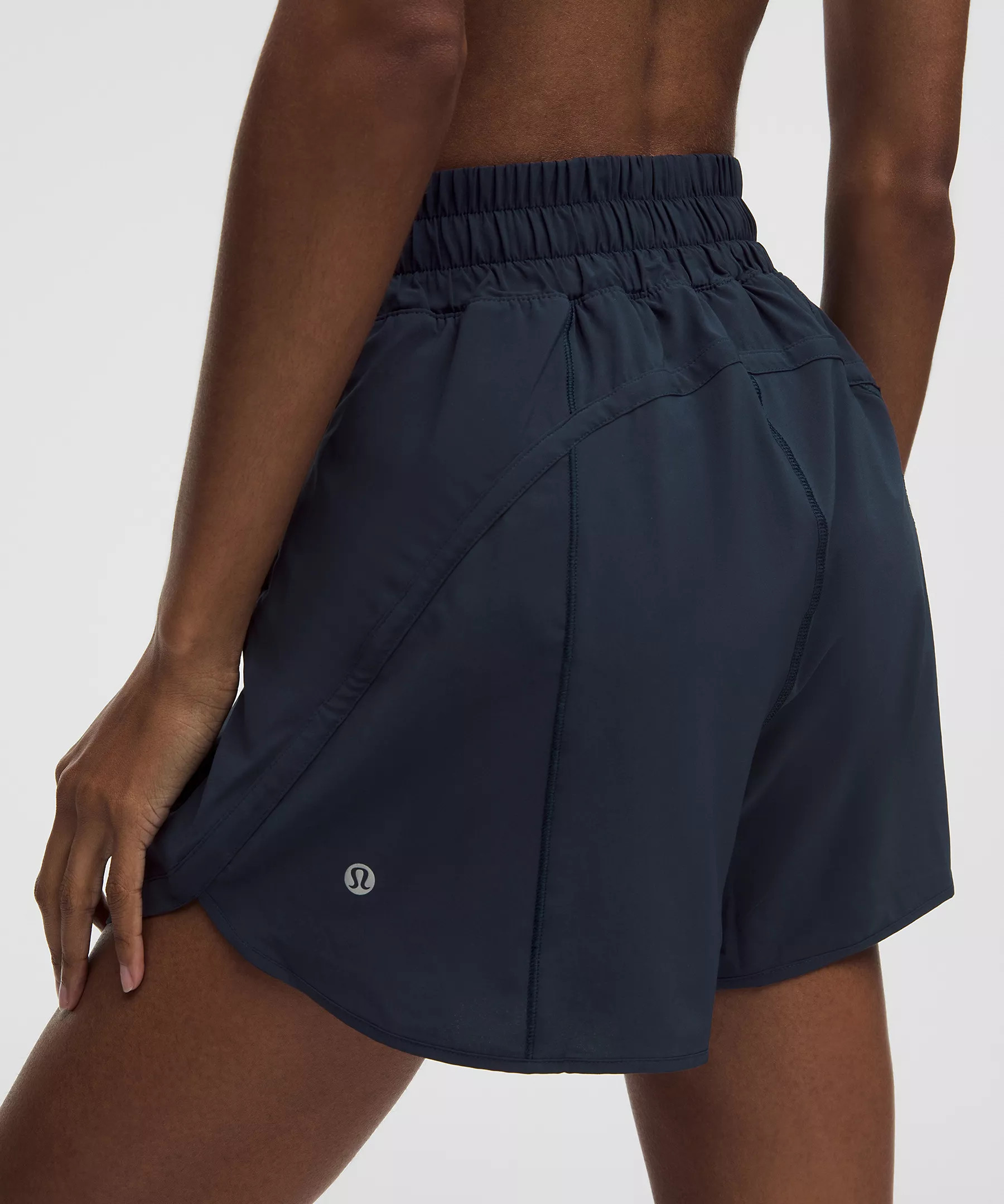 Track That High-Rise Lined Short 5" | Lululemon (US)