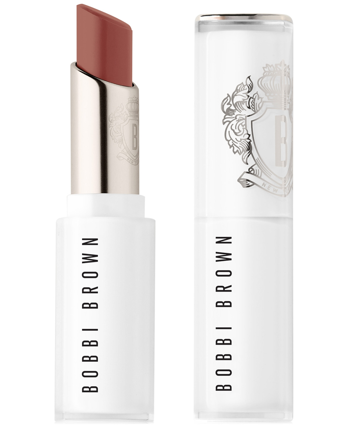 Bobbi Brown Extra Shine Lipstick with Jojoba Oil, 3g - Nude Latte | Macy's
