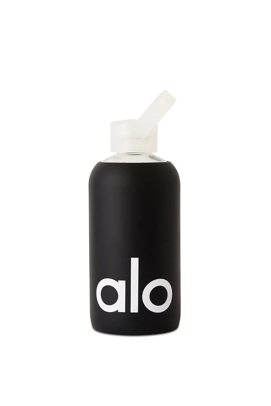 Alo Glass Water Bottle - 500mL | Alo Yoga
