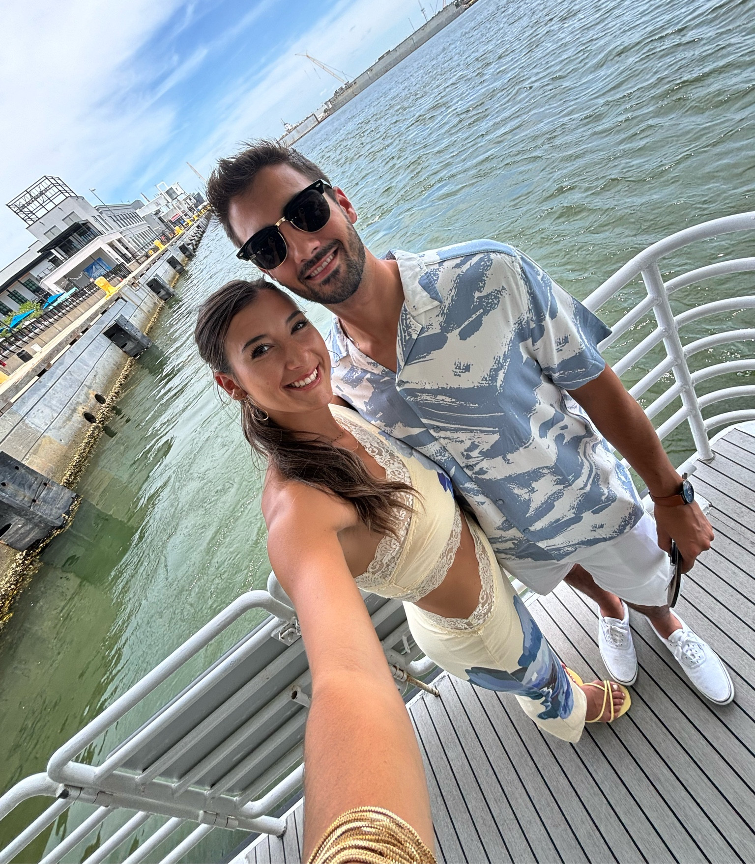 dinner cruise date night🦋🥂

#LTKSummerSales #LTKStyleTip #LTKU