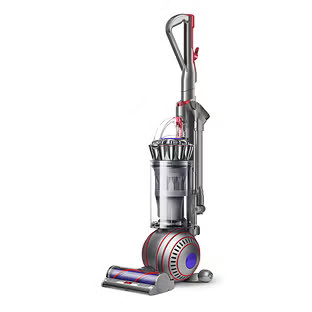 Dyson Ball Animal 3 Upright Vacuum Nickel/Purple | The Container Store