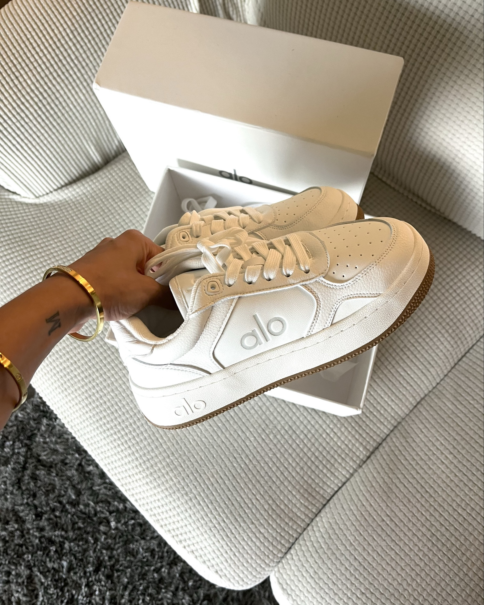 Alo Sneaker ✨

#LTKstyletip #LTKcanada #LTKsale