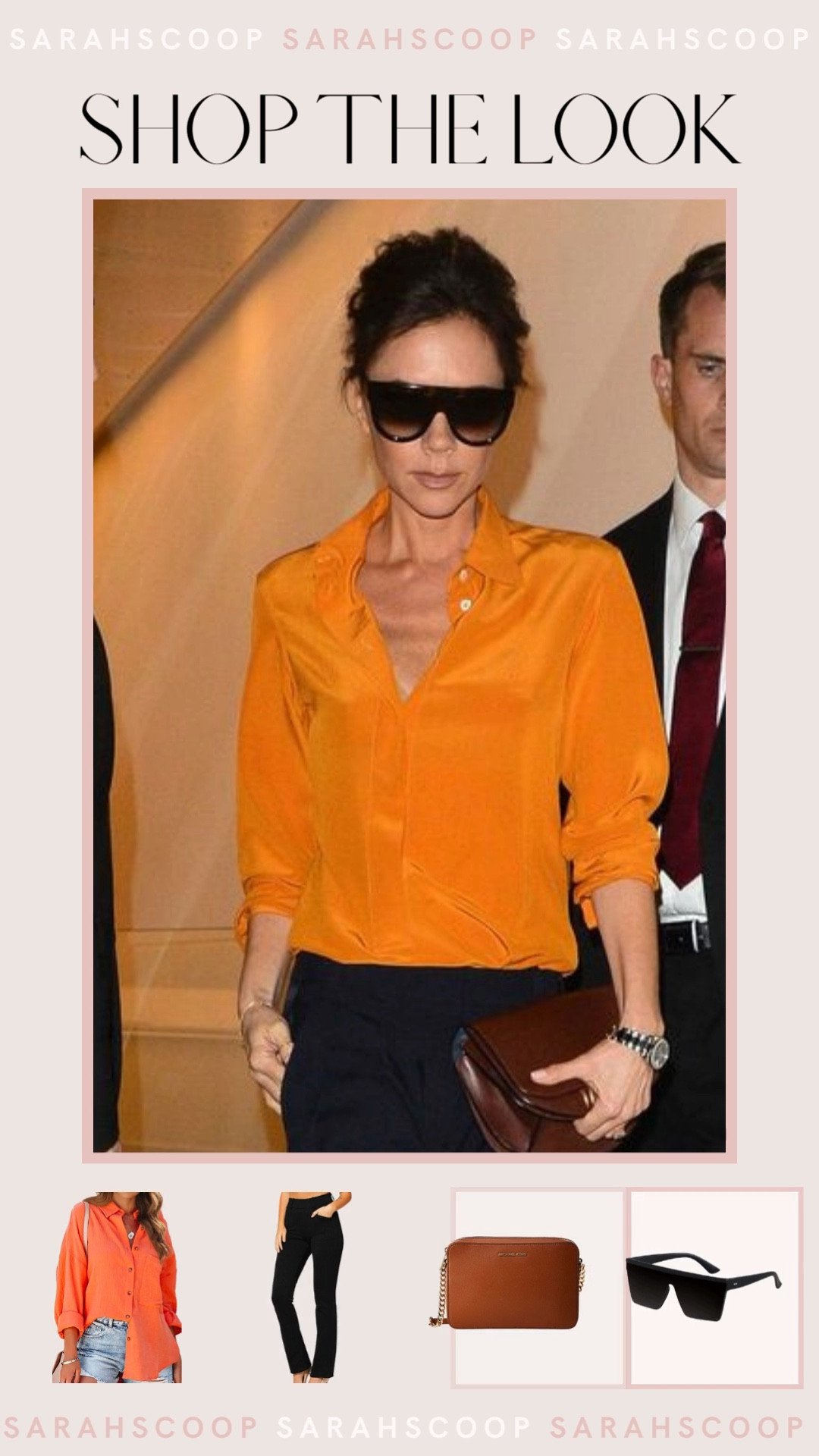 Discover your inner celebrity style! Shop the fashion essentials inspired by this impeccable look!

#LTKFind #LTKfit #LTKstyletip