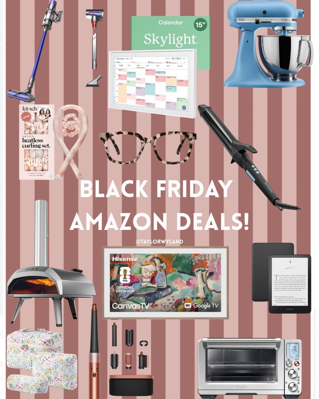 Amazon Black Friday Deals! 
#GiftGuide #AmazonGiftGuide #AmazonGift #Amazon #BlackFriday #LTKHoliday #LTKGiftGuide #LTK


#LTKSaleAlert #LTKGiftGuide #LTKCyberWeek