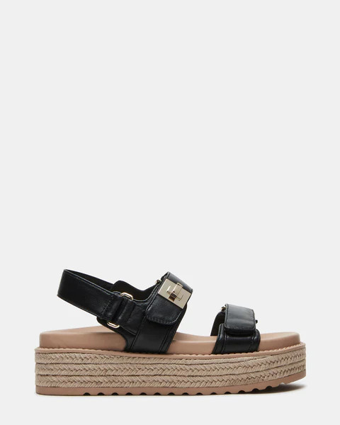 BIGMONA NATURAL BLACK | Steve Madden (US)