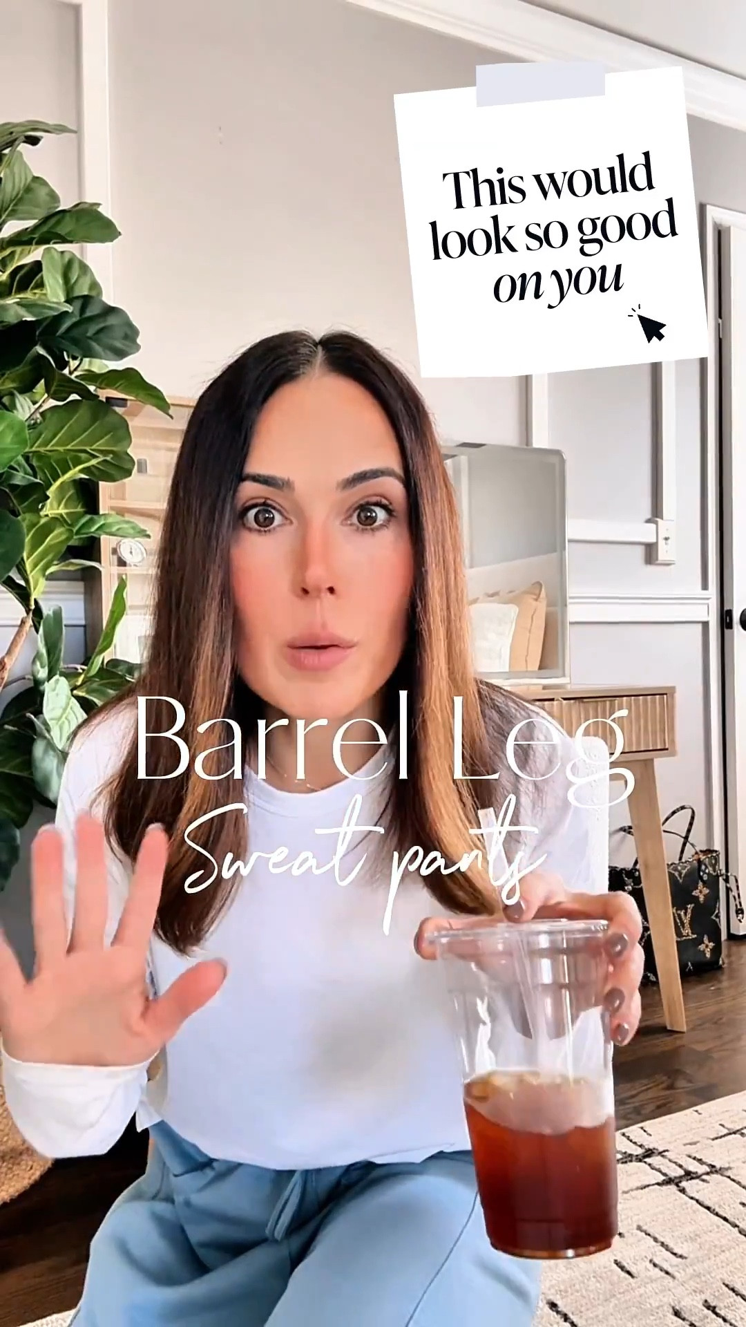 Only $34 and available in five colors!! I’m OBSESSED 🙌🏻 wearing size small 

#LTKootd #LTKOver40 #LTKSeasonal