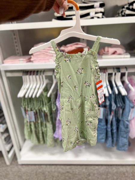 Toddler spring rompers

Target finds, Target style, toddler girl 

#LTKfamily #LTKkids