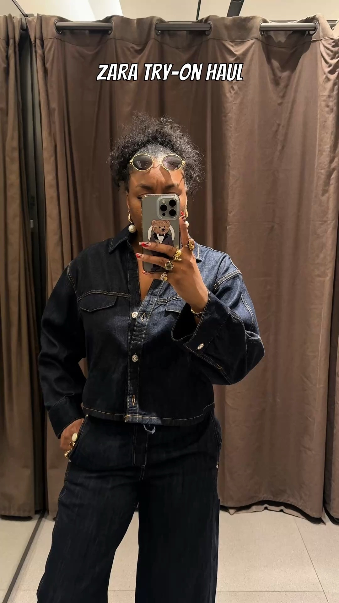 Zara Try-On Haul 

#LTKstyle

#LTKMidsize