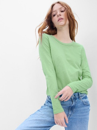 ForeverSoft Crewneck T-Shirt | Gap Factory