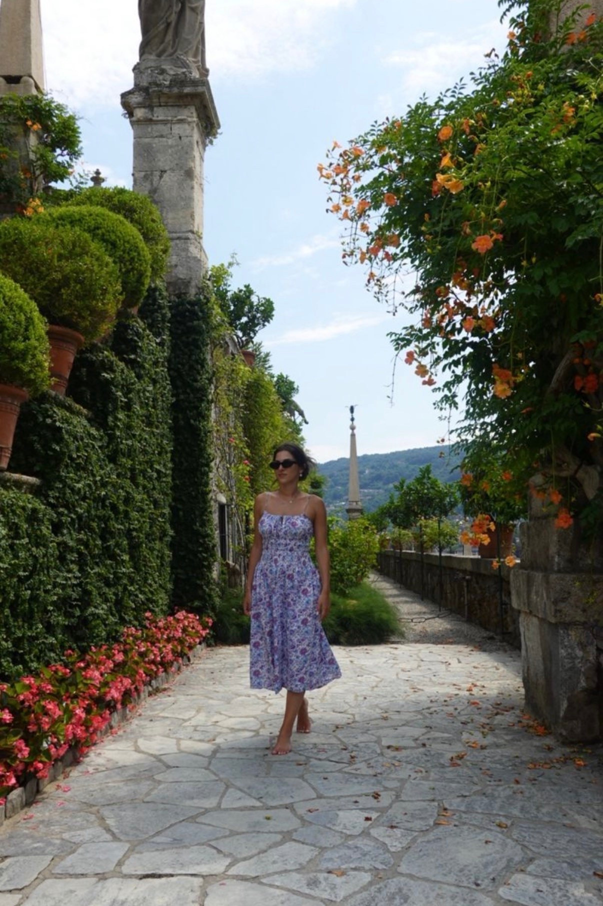 Perfect summer dress for Europe vacation

#LTKootd #LTKTravel