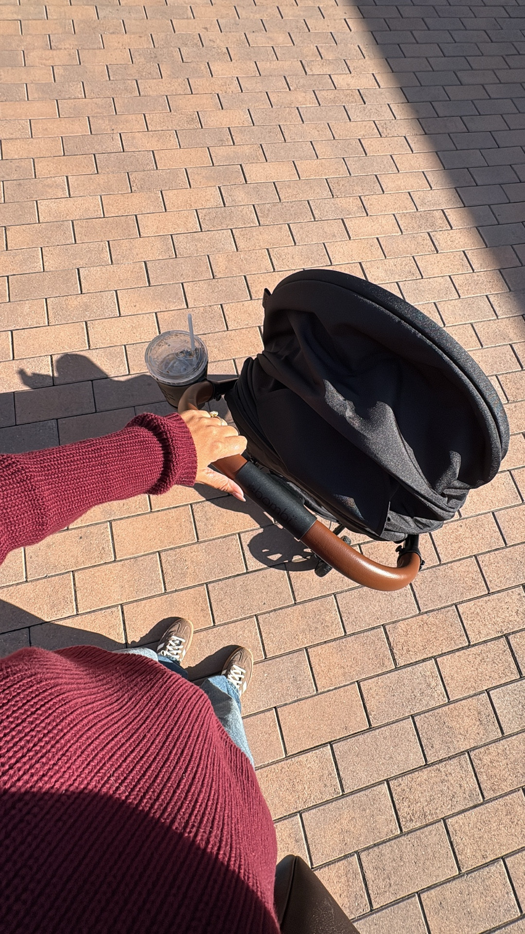 new favorite travel stroller!!! trade our Nuna Trvl for this and we have been loving all the new features! less expensive too 😉 would make an amazing gift!!! 

#LTKGiftGuide #LTKBaby #LTKmomlife