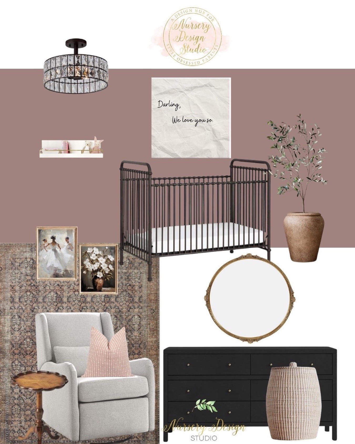 Maddie’s nursery infused with old-world warmth yet tailored for today’s little lady! 💗



#LTKSaleAlert #LTKmomlife #LTKHome