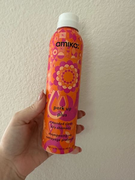 Amika dry shampoo, so good! 

#LTKfindsunder50 #LTKfindsunder100 #LTKbeauty
