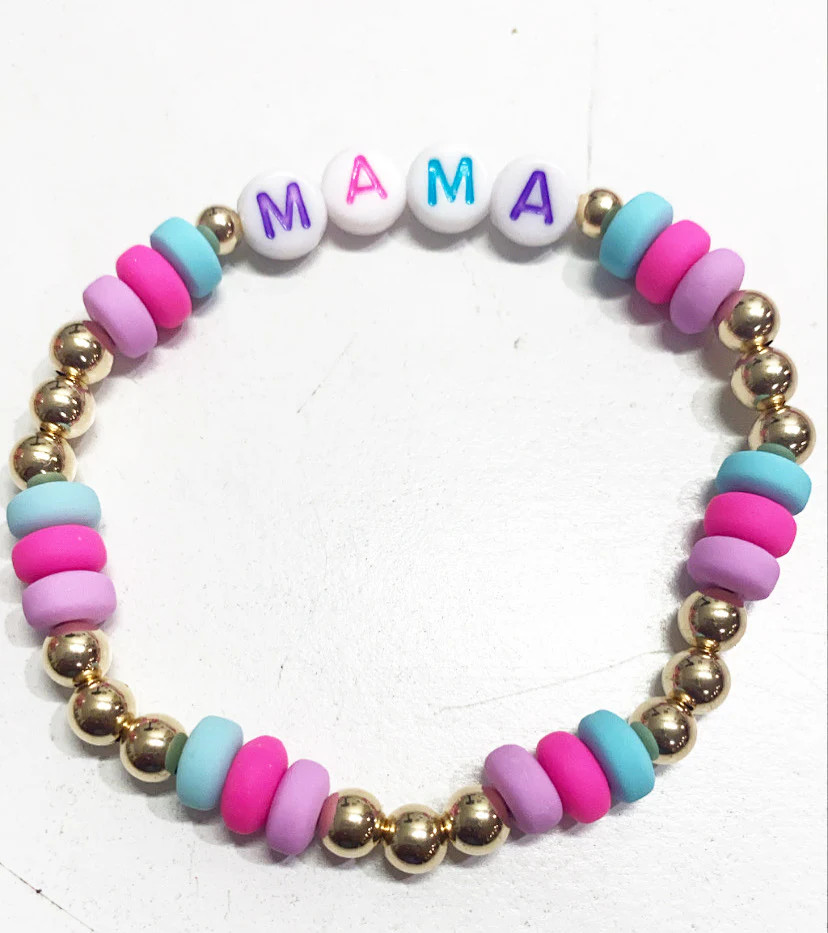 MAMA BRACELET | Just Bead it By Rachel