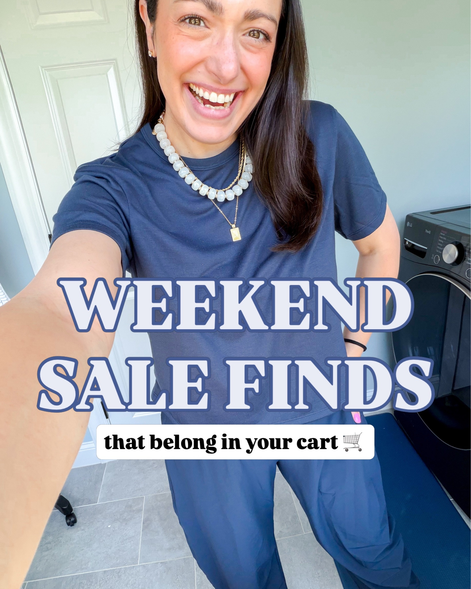 So many sales happening this weekend but @gap and @target have my faves 🩷 here are some of my top picks if you are planning to do some shopping. Nothing better than buying things on sale 👏👏👏 

Comment SHOP for links!

#gap #gapstyle #target #targetstyle #targetfashion mothersdayweekend activewear summer style