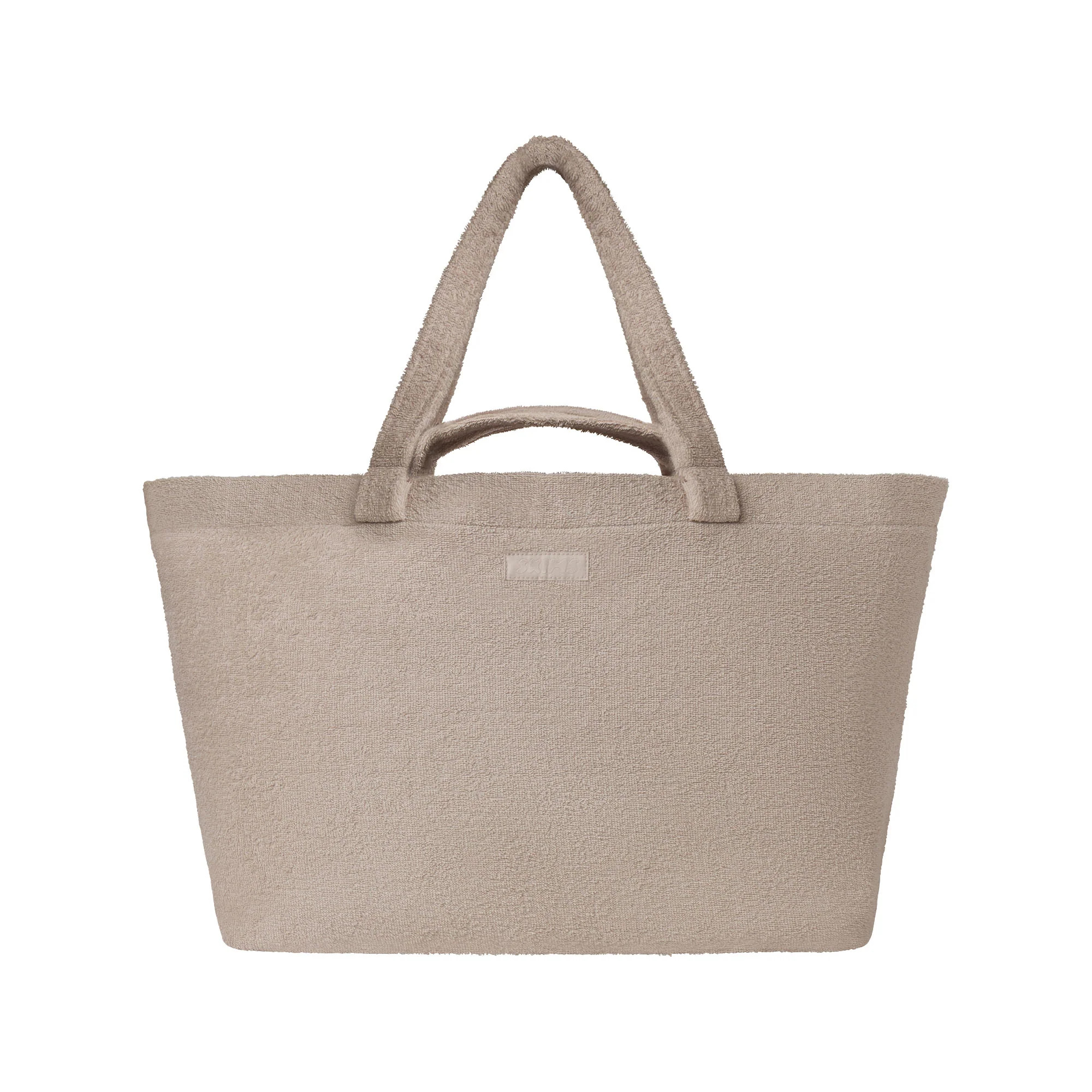 TERRY JUMBO TOTE | STONE | SKIMS | SKIMS (US)