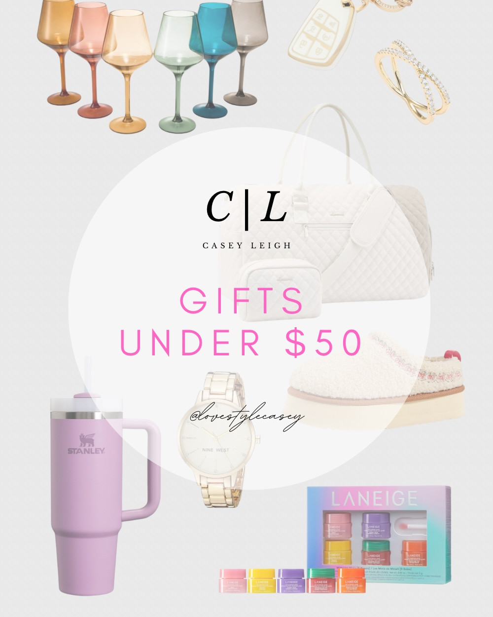 Best Gifts Under $50

#LTKHoliday #LTKGiftGuide #LTKSeasonal