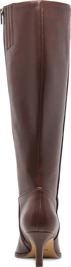 Aldy Pointed Toe Knee High Boot (Women) | Nordstrom