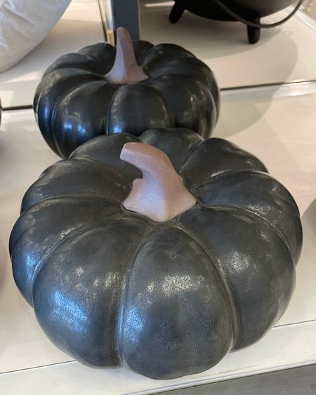 Love this ceramic pumpkin, comes in 2 sizes!

#halloweendecor #falldecor #homedecor #halloween #pumpkin #target #targethome #targetfinds #amazon #amazonhome #amazonfinds

#LTKSeasonal #LTKhome #LTKHalloween