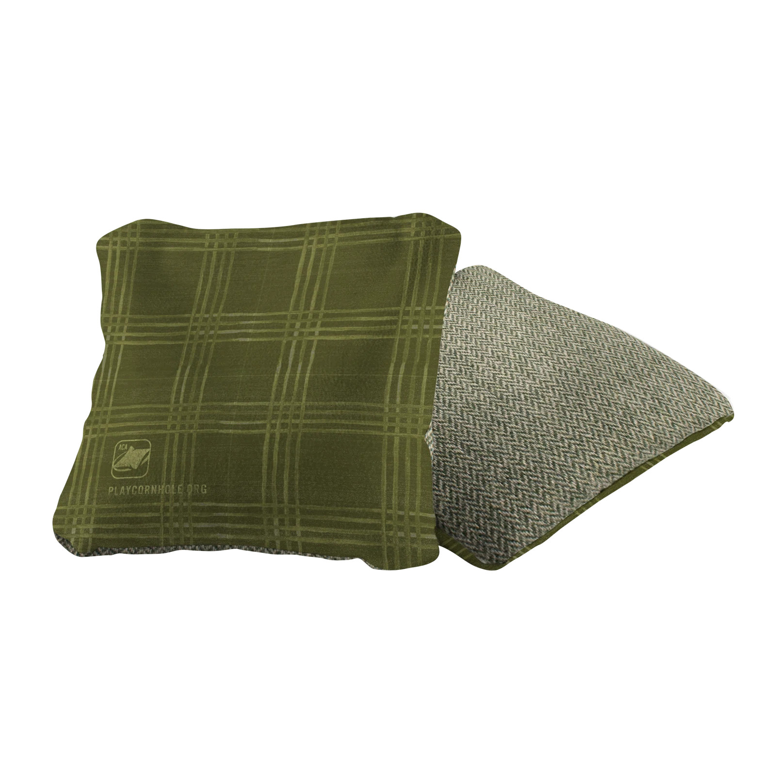 Boho Plaid Synergy Soft Cornhole Bags | Wayfair North America