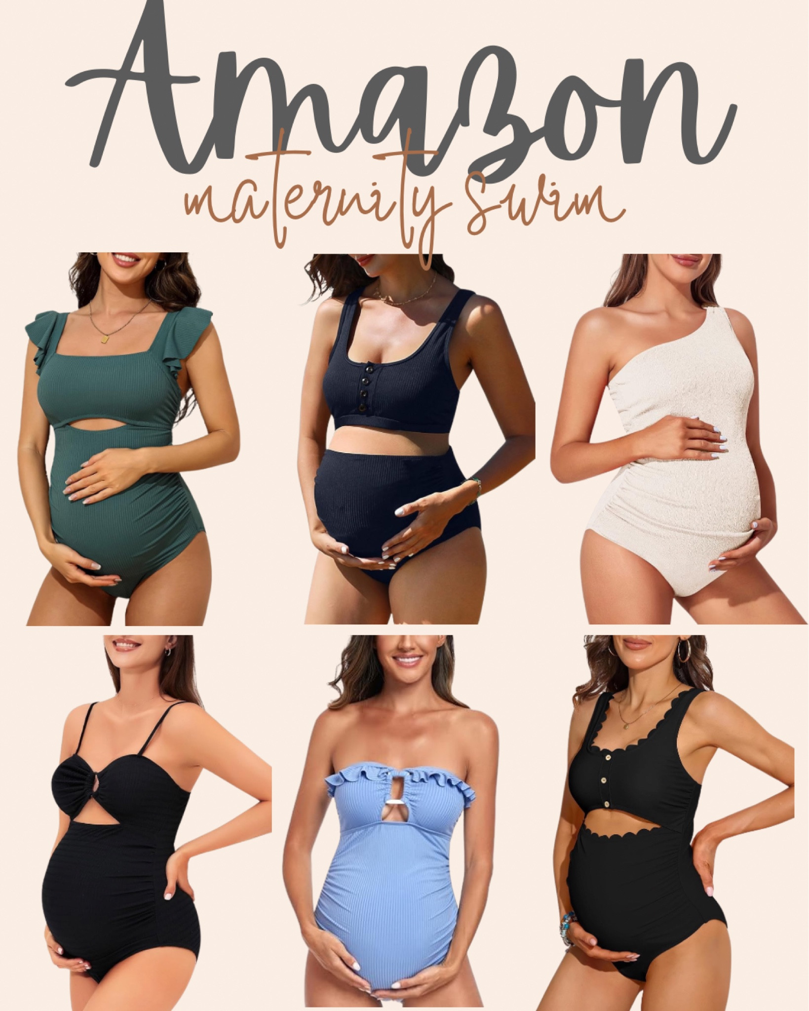 Maternity swimwear from Amazon prime 
Maternity swim, maternity swimsuit, maternity bathing suit, maternity fashion amazon, amazon bump style, bump fashion amazon, summer fashion bump friendly, bump friendly swim, beach, resort, travel, vacation, cruise, pool, 

#LTKBump #LTKSwim #LTKTravel