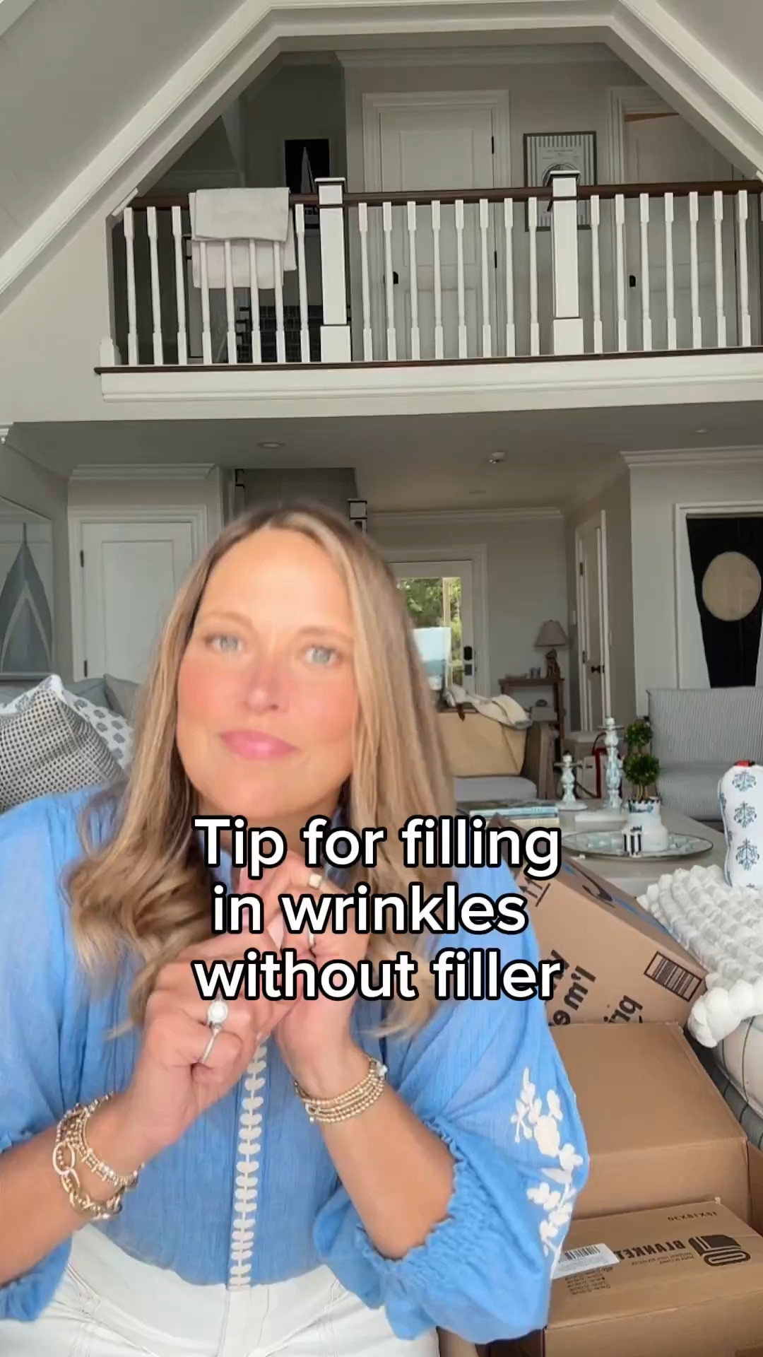 Love this tip! s

#LTKOver40 #LTKMidsize #LTKBeauty