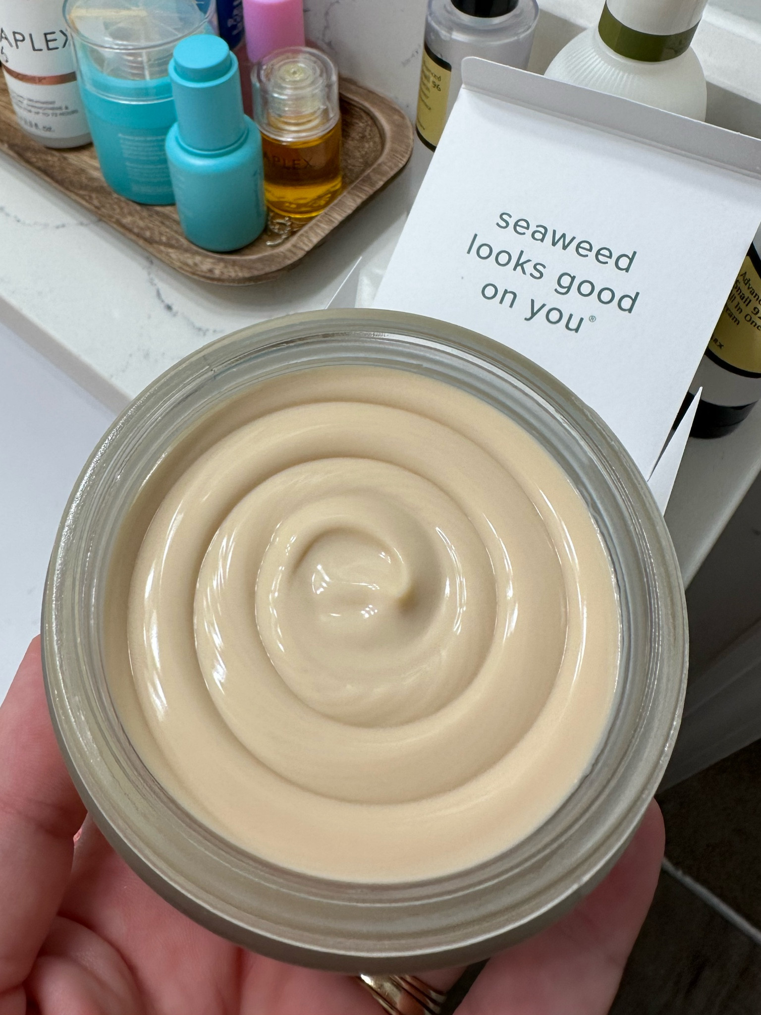 Self care body butter clean skincare California Osea 

#LTKbeauty #LTKfindsunder100 #LTKGiftGuide