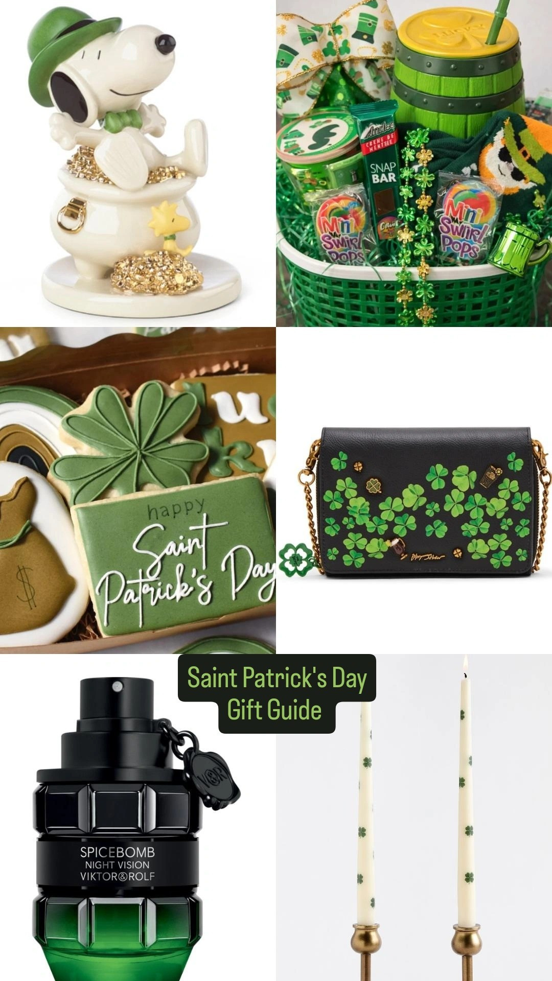 Saint Patrick's Day Gift Guide#SaintPatricksDay #GiftGuide #GiftIdeas #LTKGiftGuide #LTKHoliday

