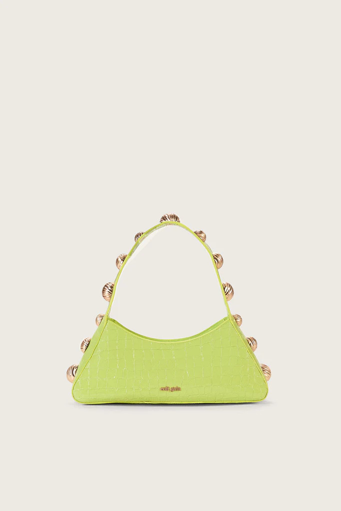 BIJAN SHOULDER BAG - MANTIS | Cult Gaia - US