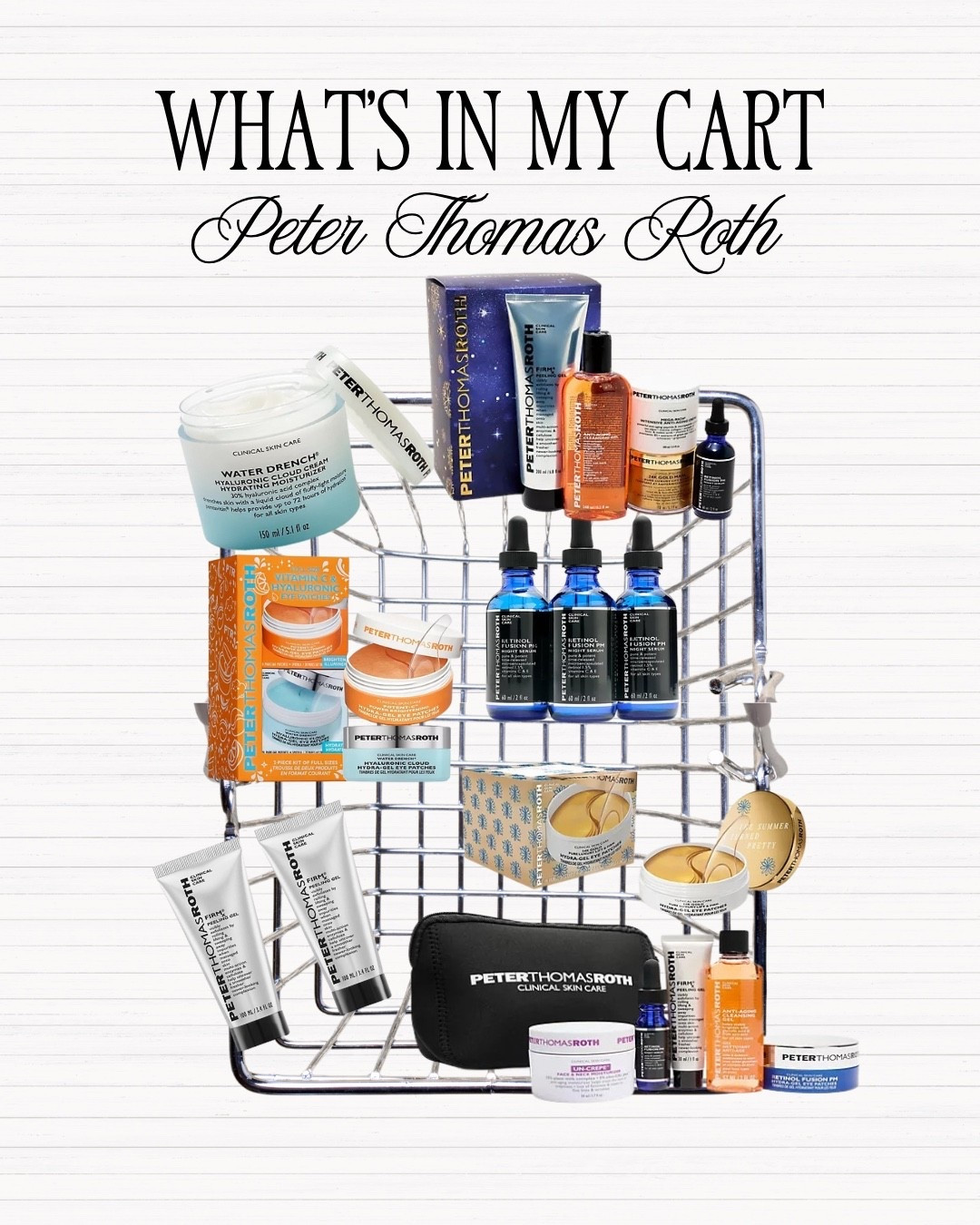 Peter Thomas Roth at @qvc. #loveqvc #ad

#LTKHoliday #LTKBeauty #LTKGiftGuide