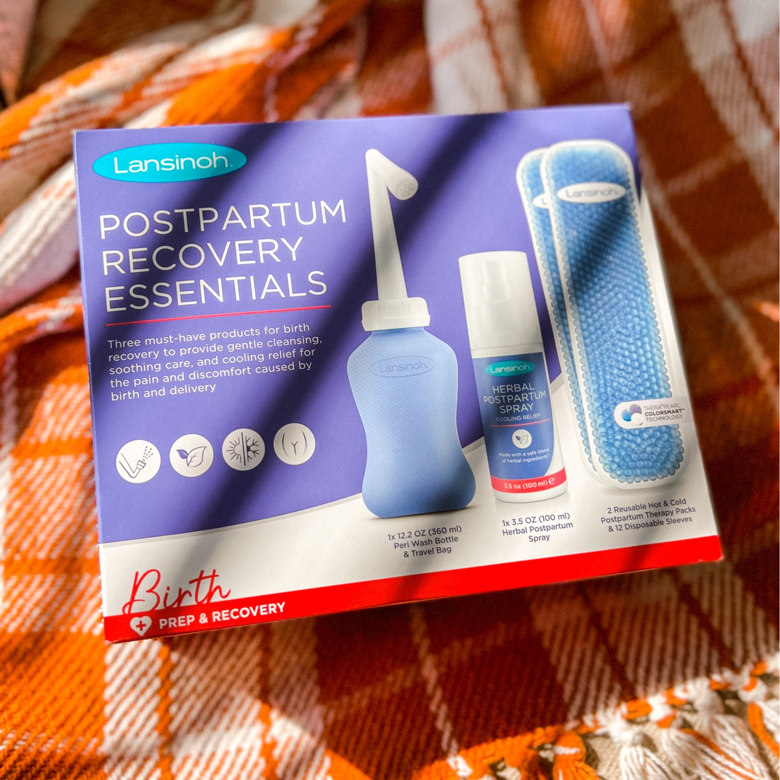 Postpartum recovery kit & cozy fall blanket! 

#LTKbaby #LTKSeasonal #LTKHalloween