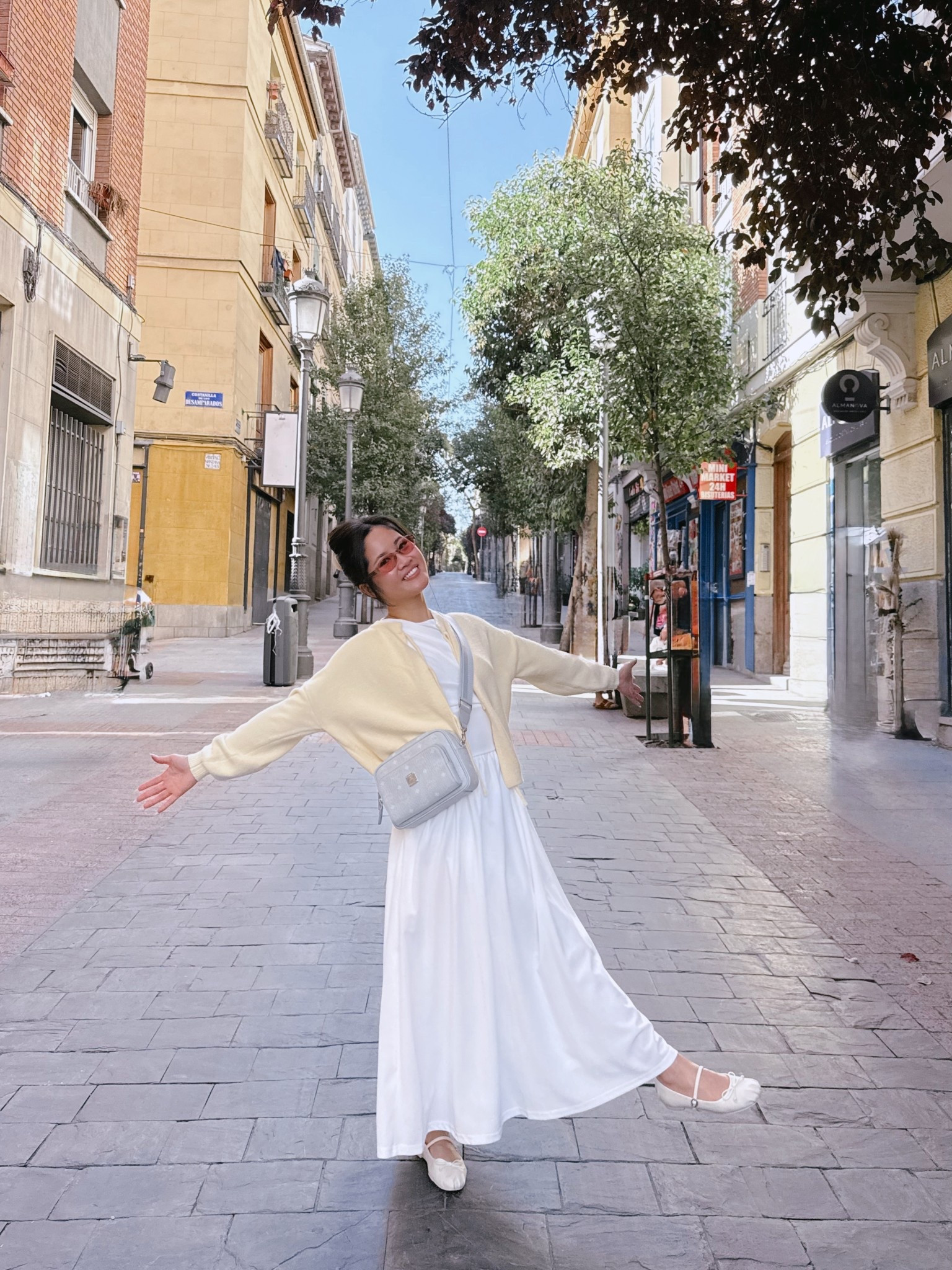 European outfit idea for your next travel to Spain and Portugal 🥳 

#LTKFindsUnder50 #LTKHoliday #LTKGiftGuide
