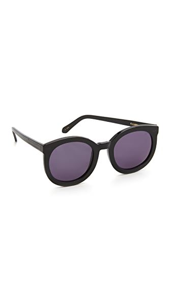 Karen Walker Super Duper Strength Sunglasses | Shopbop
