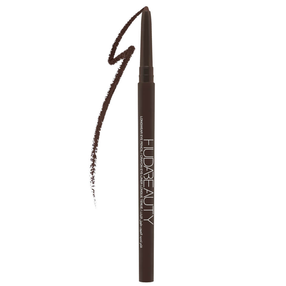 HUDA BEAUTY Creamy Kohl Eye Pencil - Very Brown | Cult Beauty