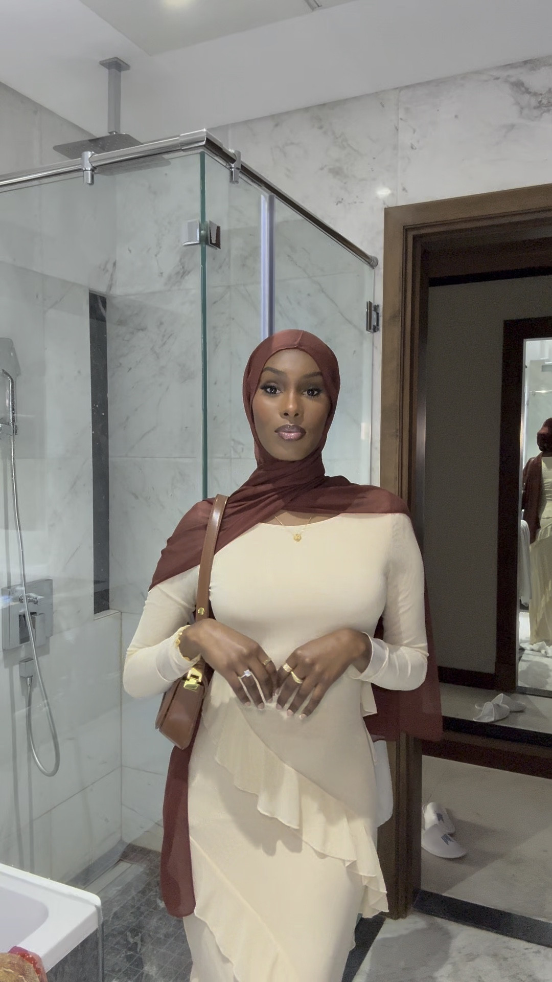 This dress was EVERYTHING ✨ 