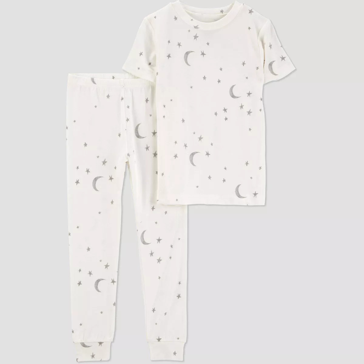 Carter's Just One You® Toddler Girls' 2pc Comfy Soft Snug Fit Pajama Set | Target