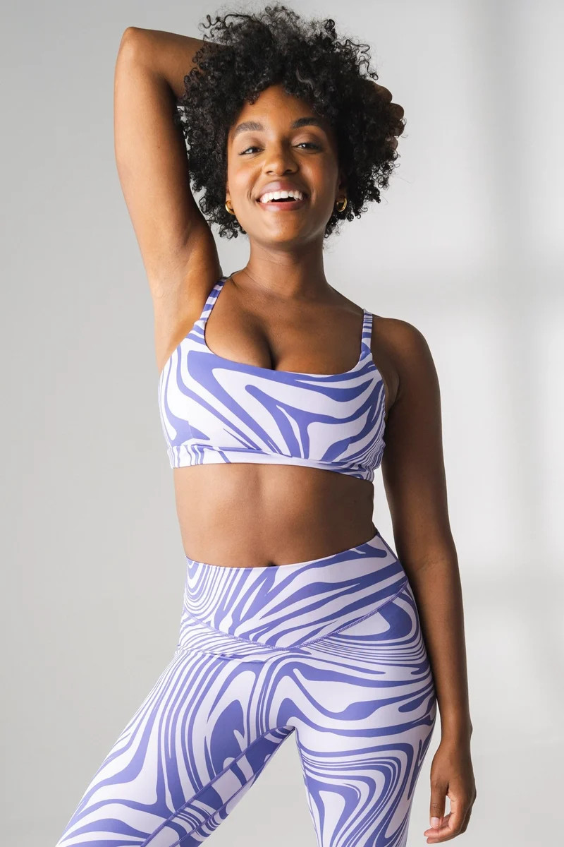 The Vitality Ascend Scoop Bra | Vitality