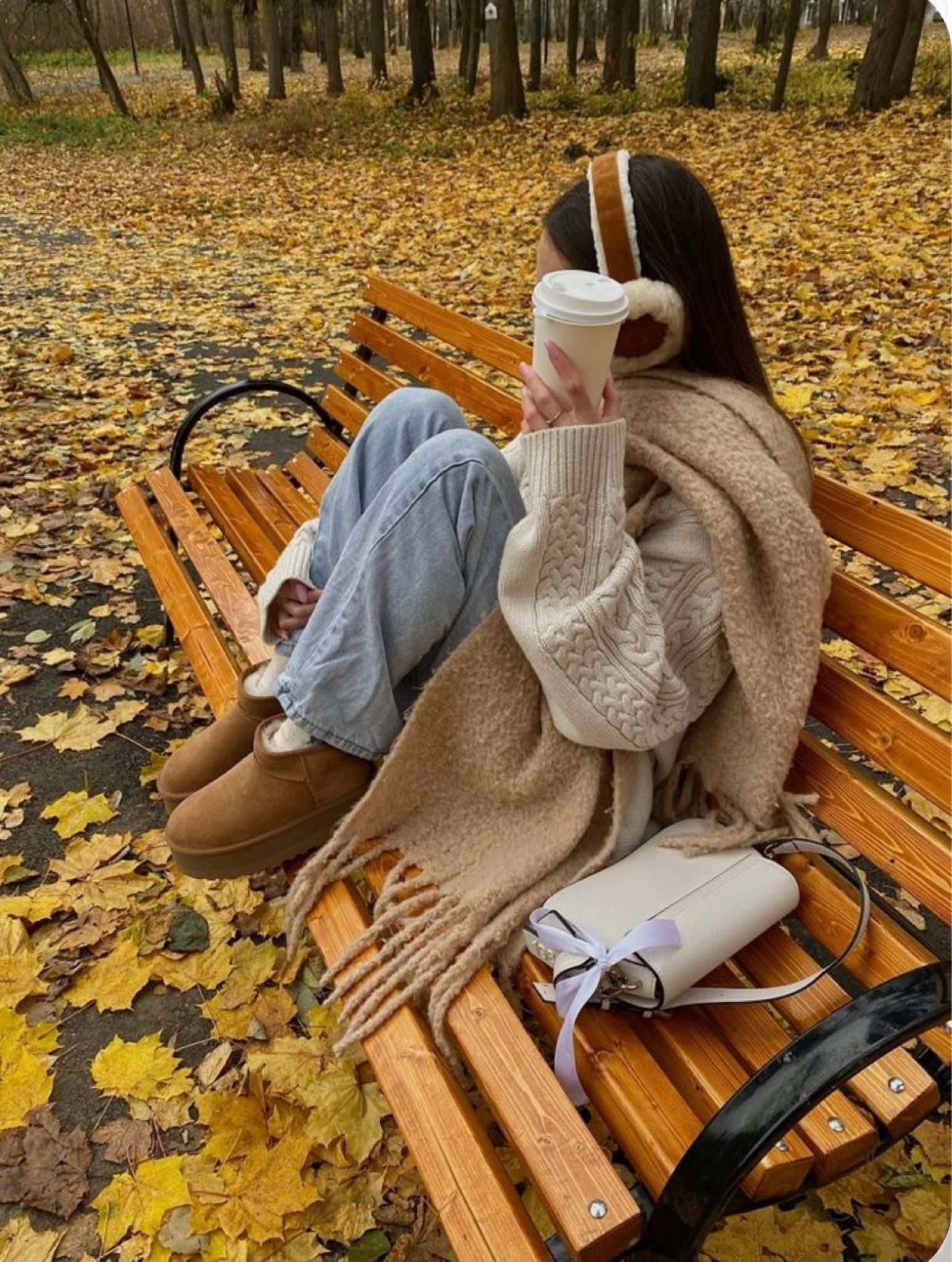 Perfect fall back to school outfit 🍂 so cozy 

#LTKSeasonal #LTKFallSale #LTKBacktoSchool