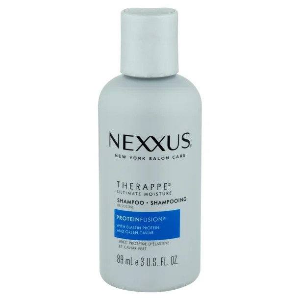 Nexxus Therappe Ultimate Moisture Shampoo 3 fl oz | Walmart (US)