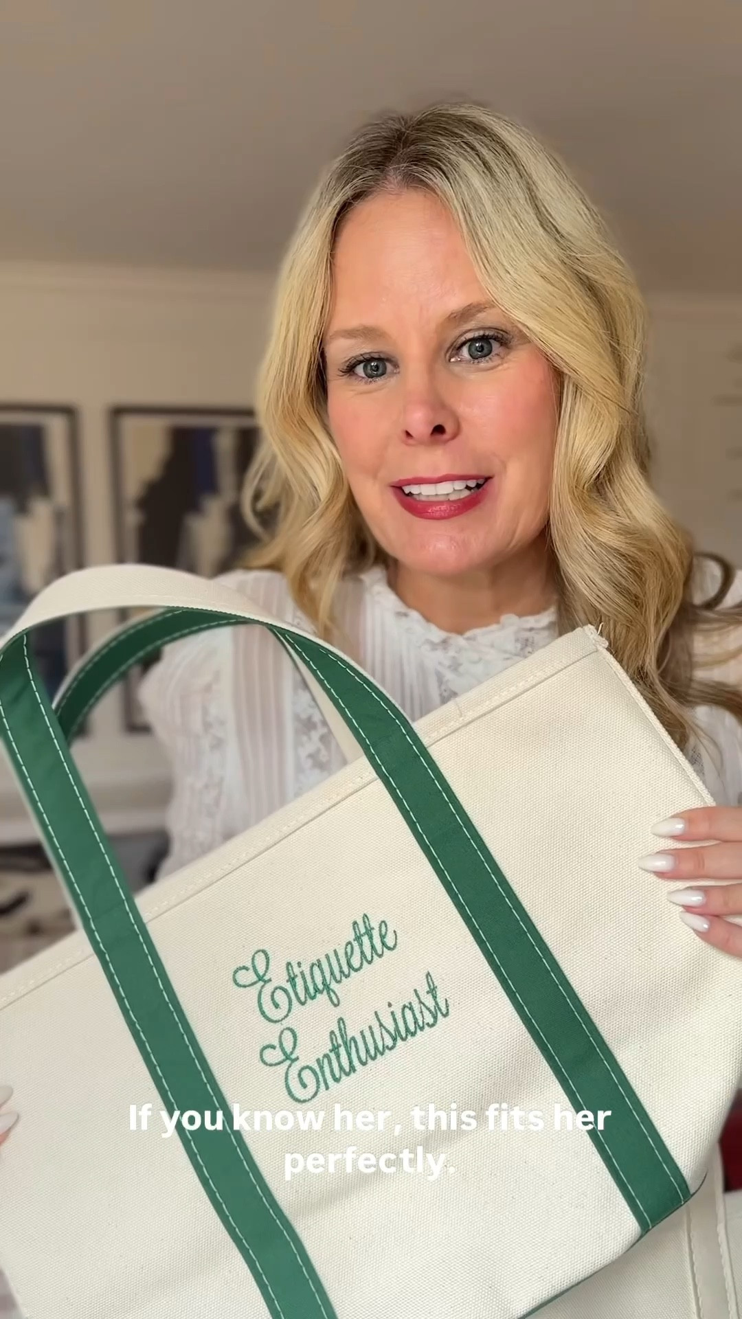 Who doesn’t want a boat tote as a gift?!! 

#LTKOver40 #LTKGiftGuide #LTKTravel