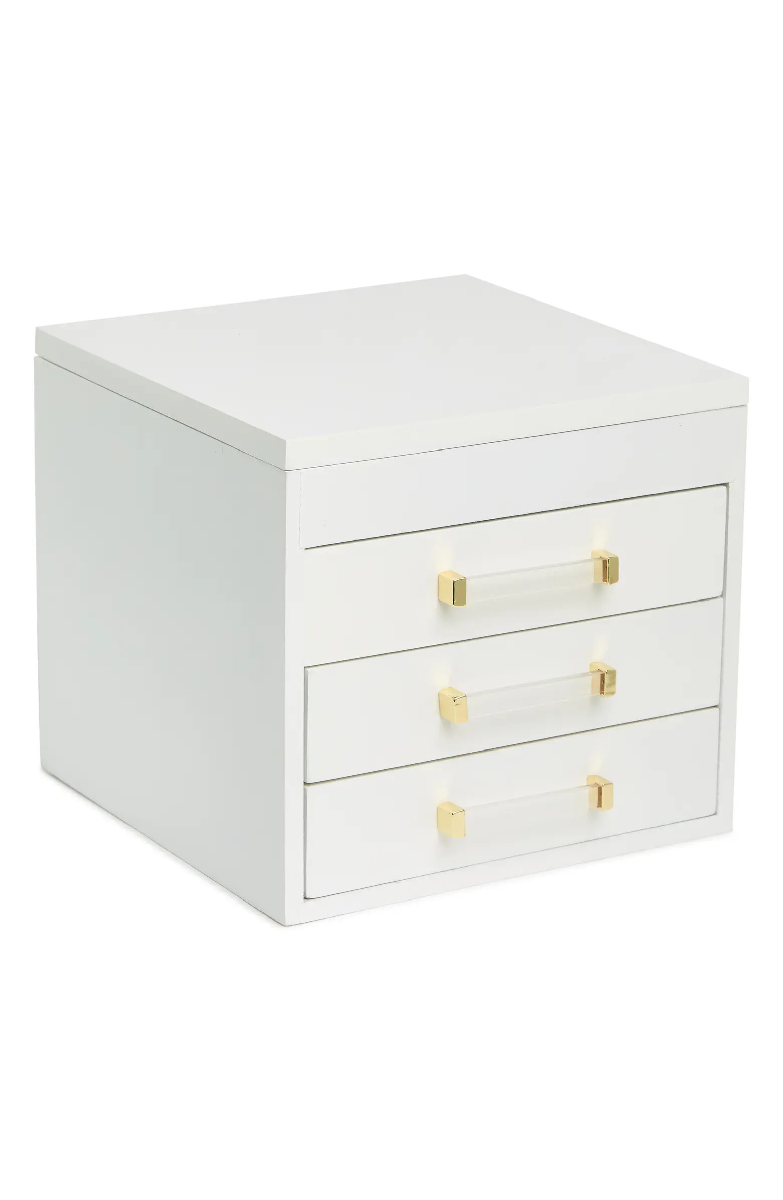 3-Drawer Jewelry Box | Nordstrom