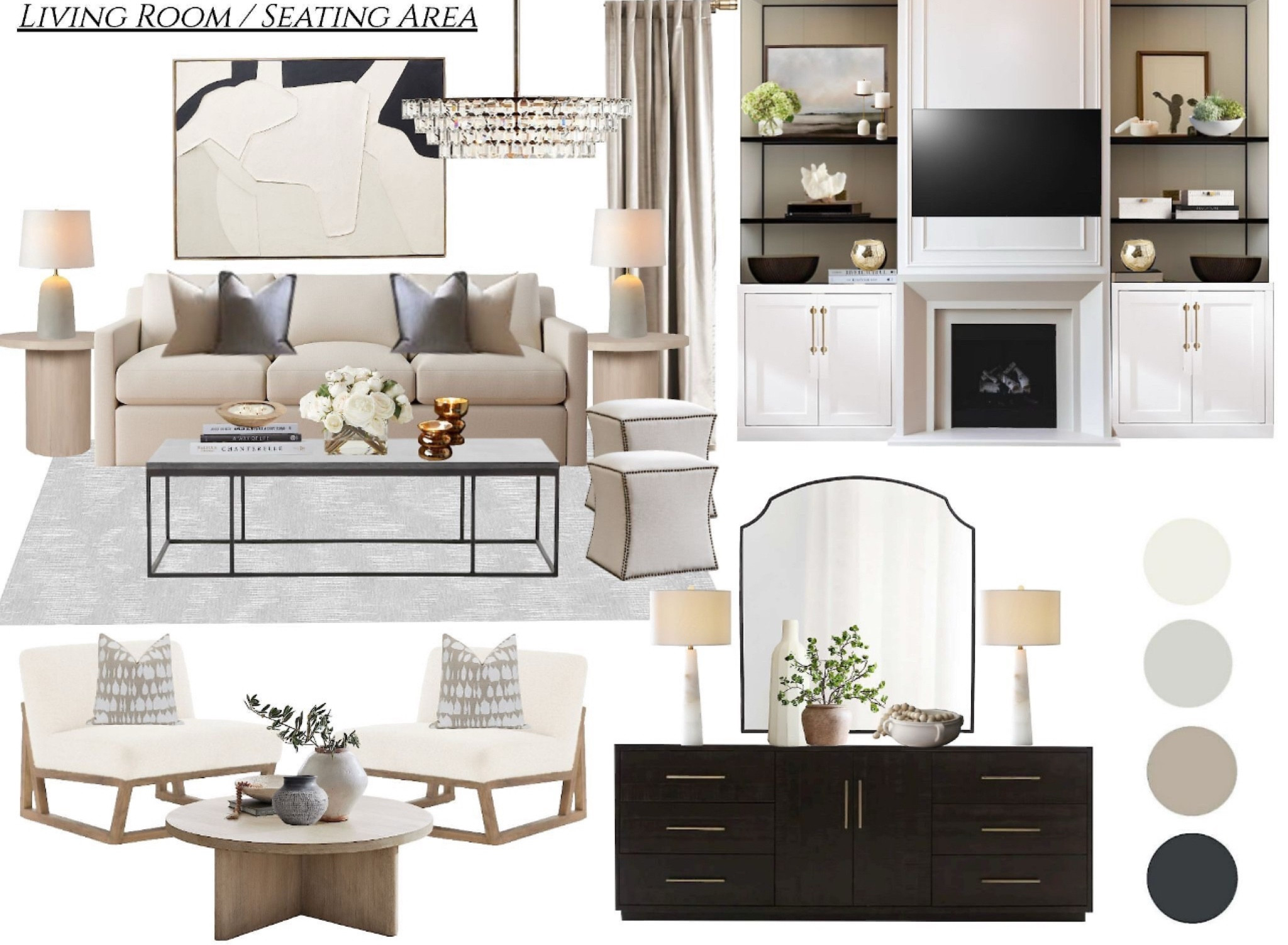 Don’t let the slim, streamlined profile fool you. Chloe Sofa features sink-in comfort with a casual slipcover. We love the relaxed look and low maintenance of slipcovers. They’re perfectly family-friendly – easy to remove and clean.


#LTKSaleAlert #LTKHome #LTKMostLoved