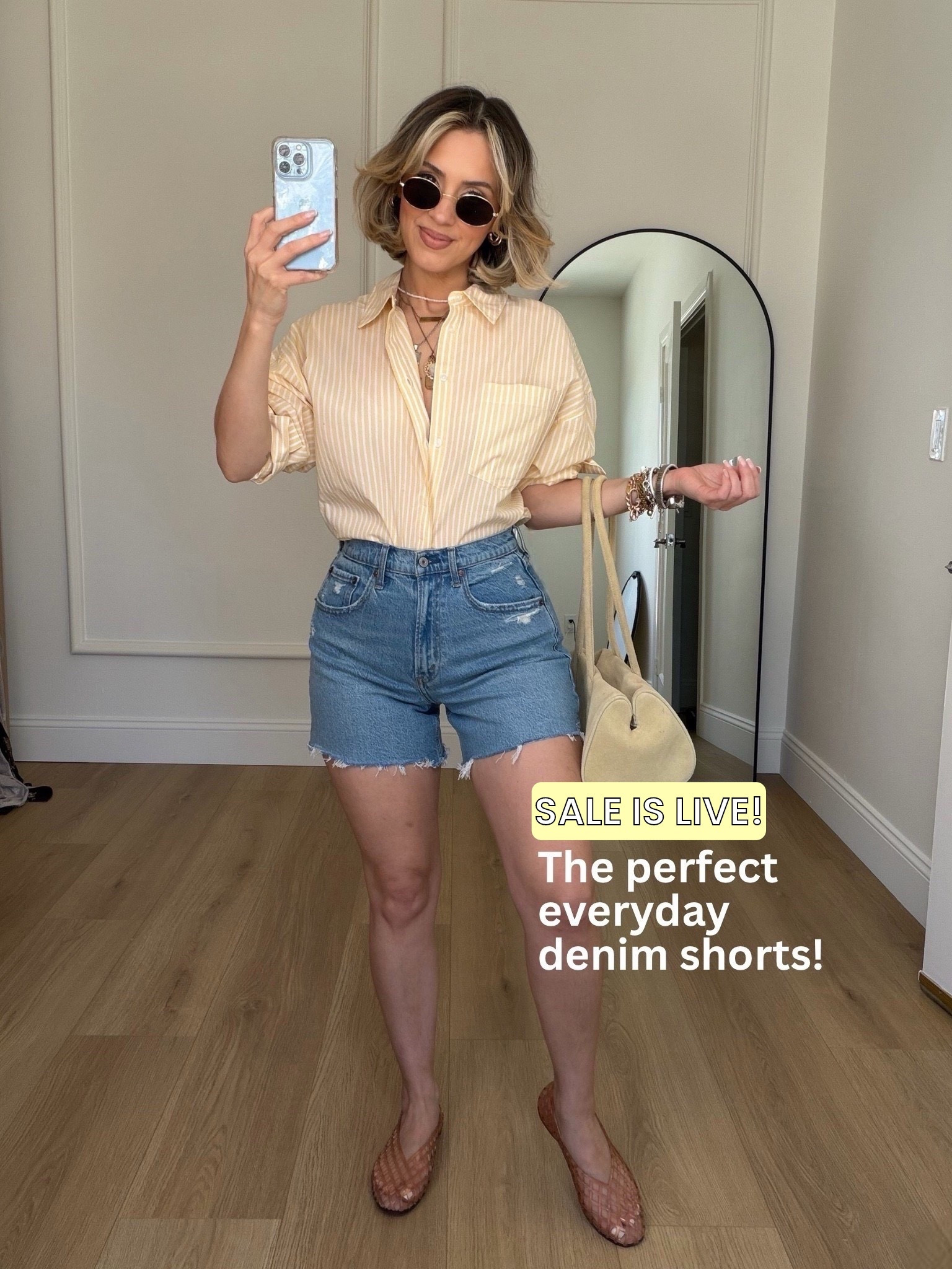 Use code SPRINGAF for an EXTRA 15% off on top 🙌🏼


#LTKSaleAlert #LTKgrwm #LTKootd