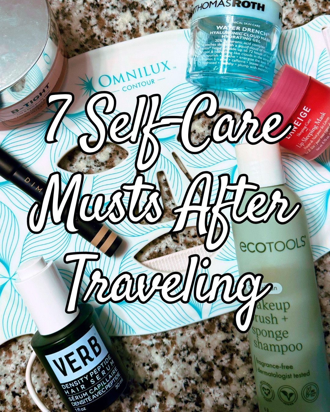 Self-care after traveling is a must for me!

These 7 products get me back on track and make me feel refreshed and relaxed post travel! 

#LTKBeauty #LTKselfcare #LTKdayinmylife