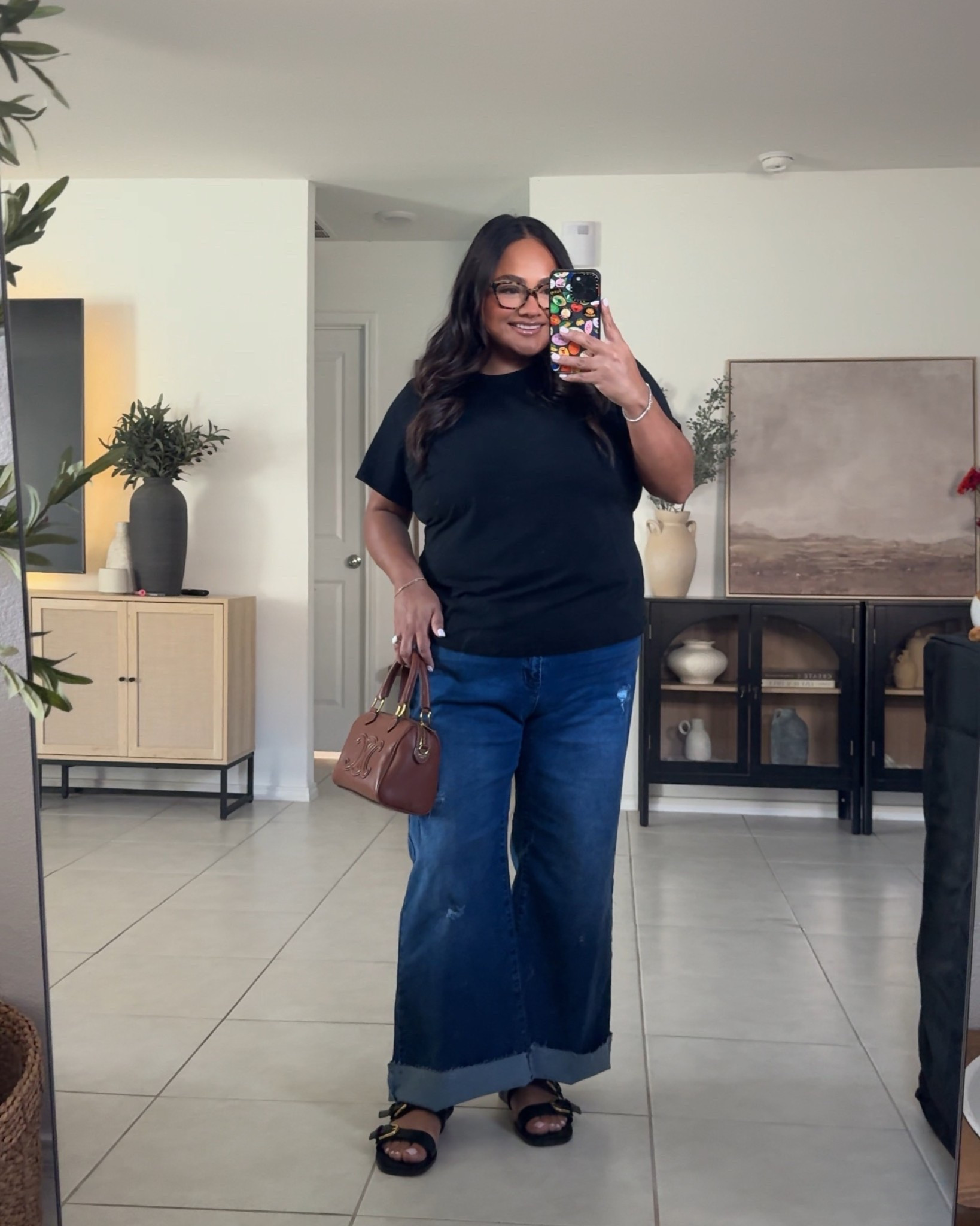 OOTD 🤎

#LTKPlusSize #LTKMidsize #LTKPetite