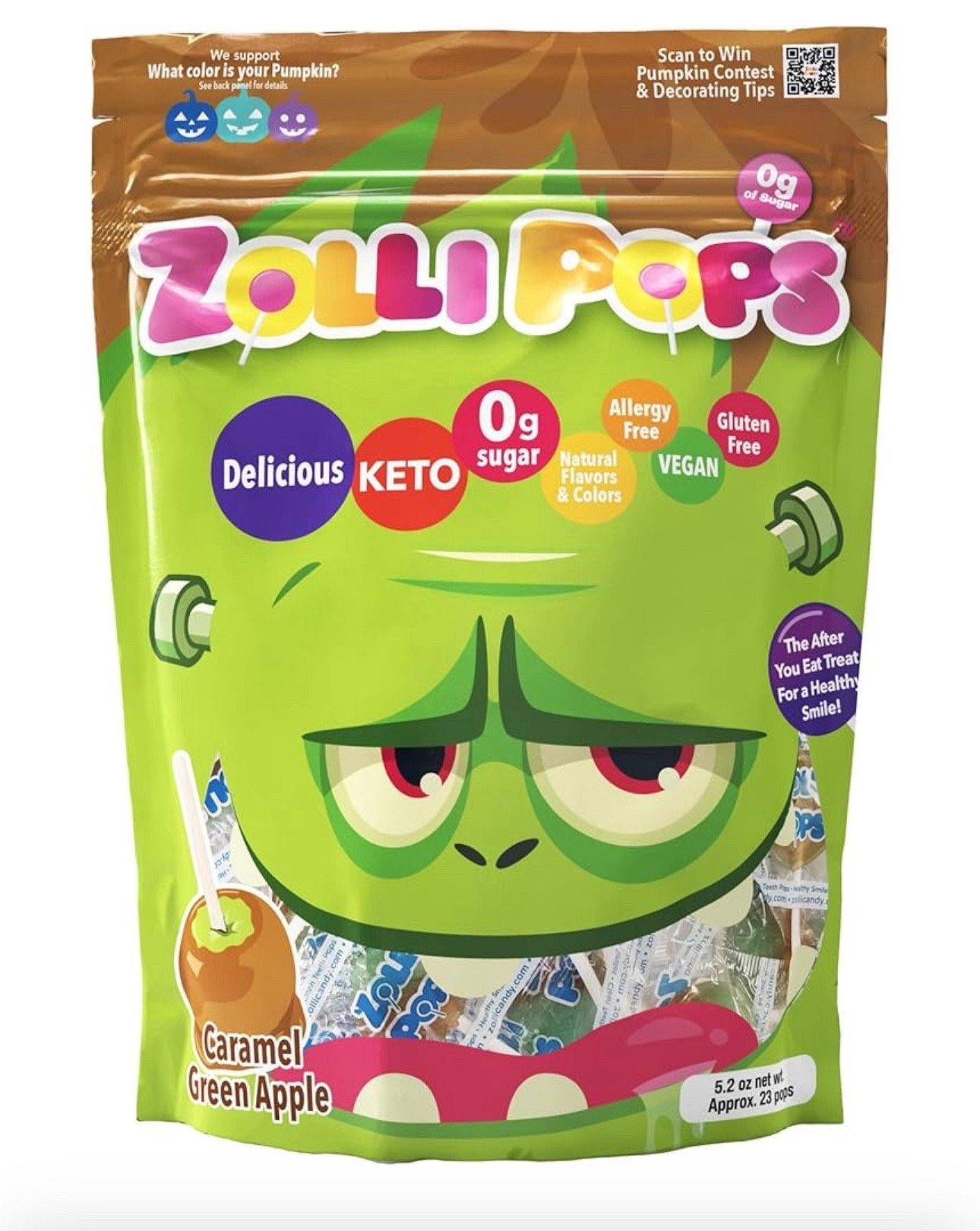 Dye Free Caramel Apple Lollipops! 

#LTKKids #LTKSeasonal