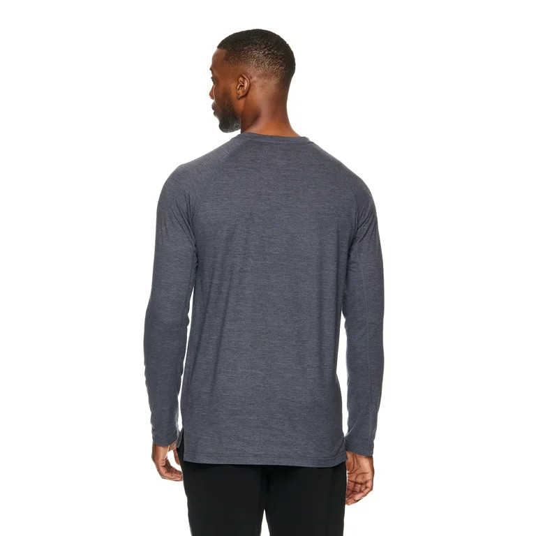 Reebok Men's Distance Performance T-Shirts, up to Size 3XL | Walmart (US)