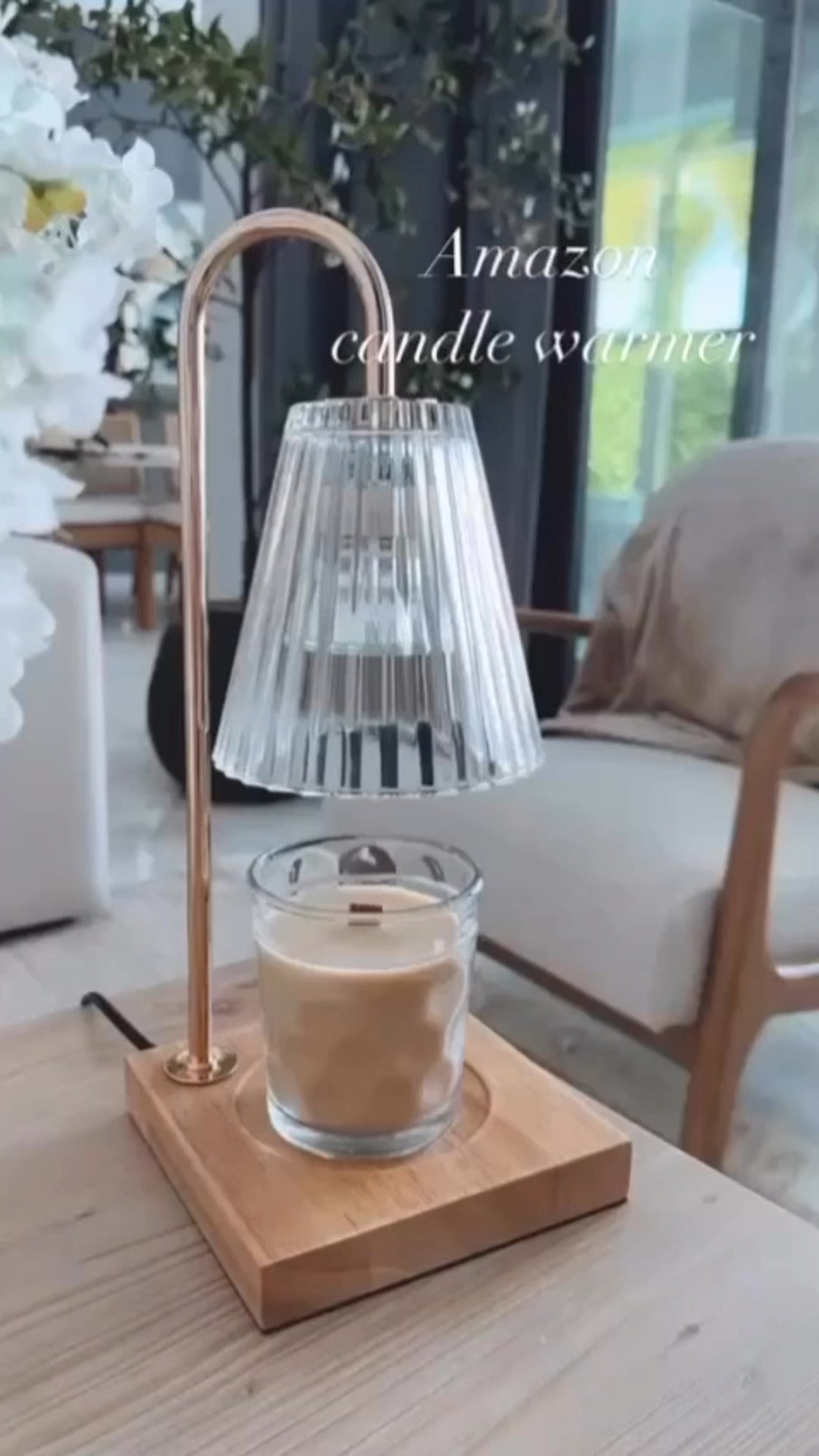 
Beautiful candle warmer from Amazon 
perfect holiday gift 






#LTKOver40 #LTKSeasonal #LTKHome