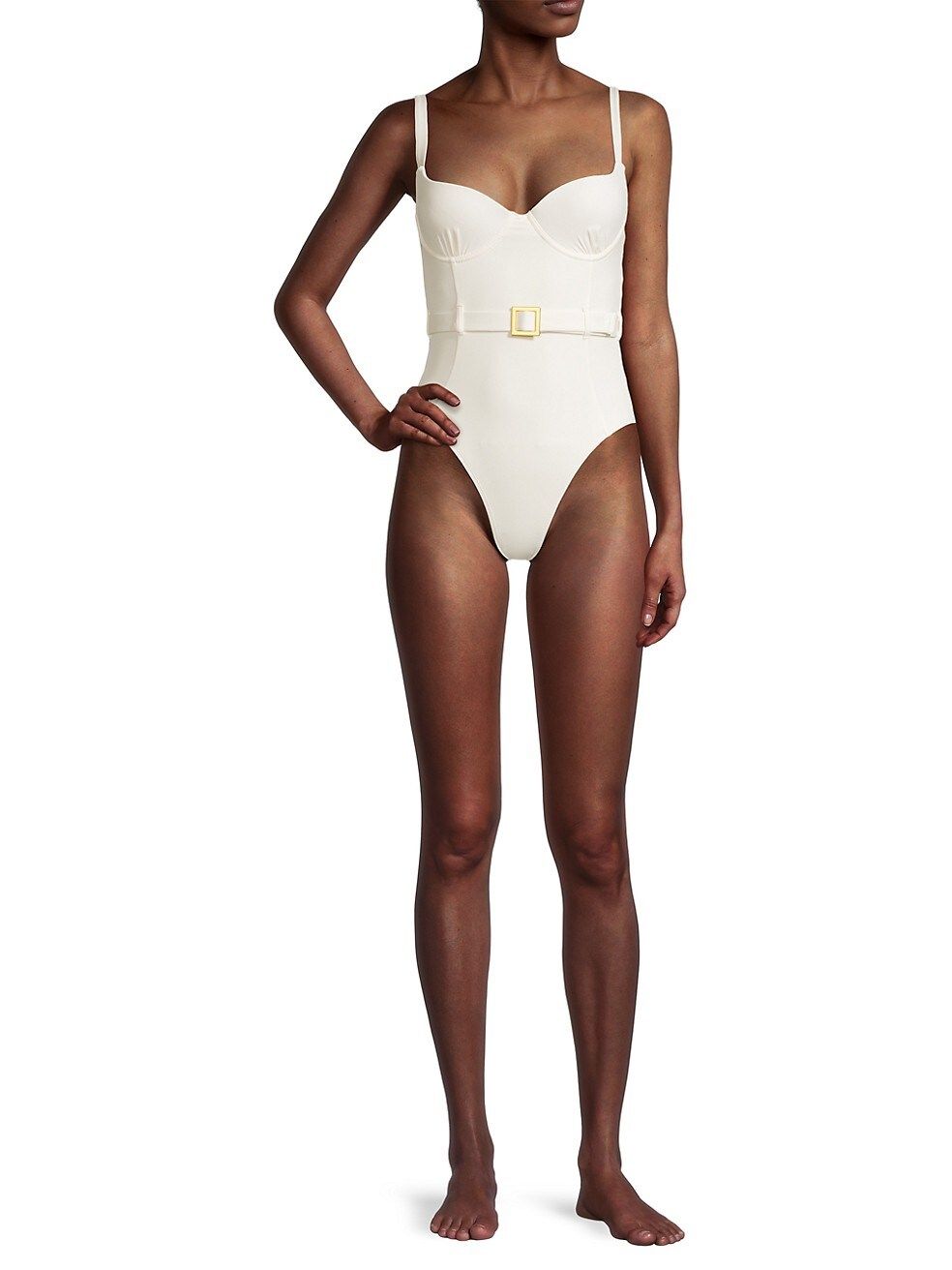 Danielle One-Piece Swimsuit | Saks Fifth Avenue