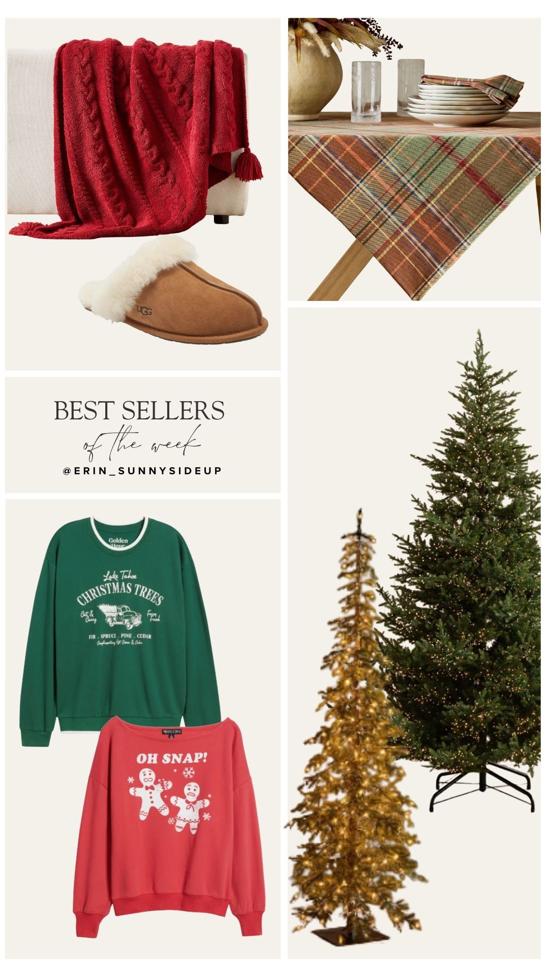 Best sellers of the week!

#LTKHoliday #LTKCyberWeek #LTKSeasonal